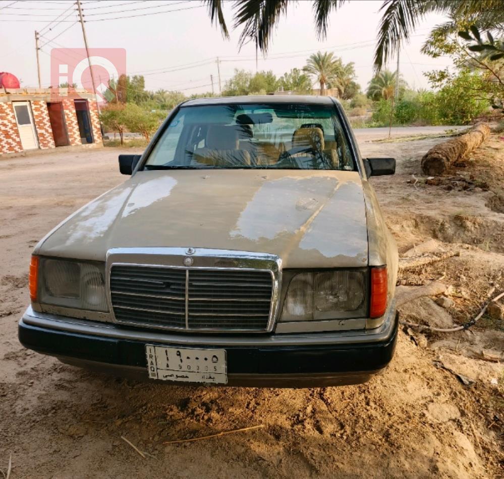 مرسيدس بنز E-Class